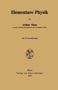 Cover: Elementare Physik - Springer