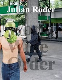 Enlarge image Cover: Julian Röder - Hatje Cantz Verlag