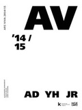 Cover: ars viva 2014/15 - Hatje Cantz Verlag