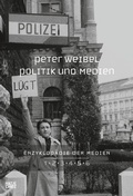 Cover: Enzyklop&auml;die der Medien. Band 5 - Hatje Cantz Verlag