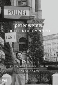 Abbildung von: Enzyklopädie der Medien. Band 5 - Hatje Cantz Verlag