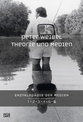 Cover: Enzyklop&auml;die der Medien. Band 6 - Hatje Cantz Verlag