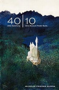 Enlarge image Cover: 40|10 - Hatje Cantz Verlag