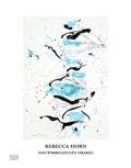 Cover: Rebecca Horn - Hatje Cantz Verlag