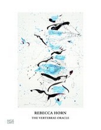 Enlarge image Cover: Rebecca Horn - Hatje Cantz Verlag