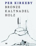 Cover: Per Kirkeby - Hatje Cantz Verlag
