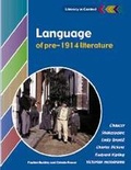 Cover: Language of Pre-1914 Literature Student's Book - Cambridge University Press