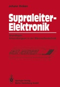 Cover: Supraleiter-Elektronik - Springer