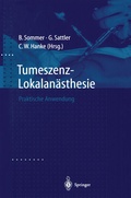 Cover: Tumeszenz-Lokalan&auml;sthesie - Springer