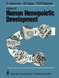 Cover: Atlas of Human Hemopoietic Development - Springer