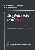 Cover: Angiotensin und Herz - Steinkopff