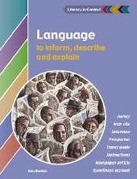 Enlarge image Cover: Language to Inform, Explain and Describe Student's Book - Cambridge University Press
