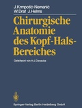 Cover: Chirurgische Anatomie des Kopf-Hals-Bereiches - Springer