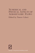 Cover: Numerical and Physical Aspects of Aerodynamic Flows - Springer