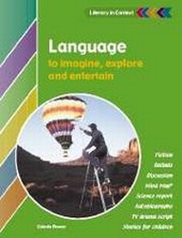 Enlarge image Cover: Language to Imagine, Explore and Entertain Student's Book - Cambridge University Press