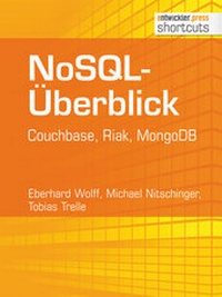 Enlarge image Cover: NoSQL-Überblick - Entwickler Press