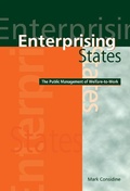 Cover: Enterprising States - Cambridge University Press