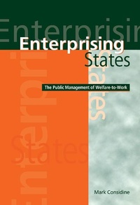 Enlarge image Cover: Enterprising States - Cambridge University Press