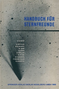 Abbildung von: Handbuch für Sternfreunde - Springer