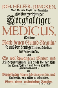 Abbildung von: Geburtshilfe - Springer