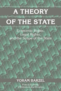 Enlarge image Cover: A Theory of the State - Cambridge University Press