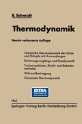 Cover: Einf&uuml;hrung in die Technische Thermodynamik und in die Grundlagen der chemischen Thermodynamik - Springer