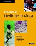 Cover: Principles of Medicine in Africa - Cambridge University Press