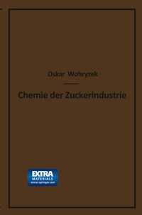 Abbildung von: Chemie der Zuckerindustrie - Springer