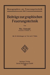 Abbildung von: Beiträge zur graphischen Feuerungstechnik - Springer