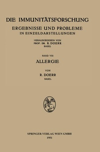 Enlarge image Cover: Allergie - Springer