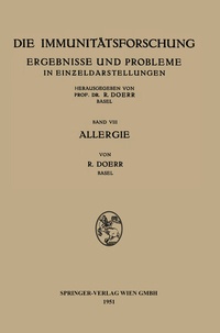 Enlarge image Cover: Allergie - Springer