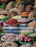 Cover: Plant Genetic Conservation - Cambridge University Press