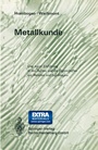 Cover: Metallkunde - Springer