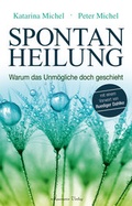 Cover: Spontanheilung - Aquamarin