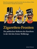 Cover: Zigaretten-Fronten - Jonas Verlag