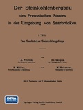Cover: Das Saarbr&uuml;cker Steinkohlengebirge - Springer