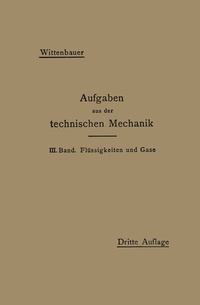 Abbildung von: Aufgaben aus der Technischen Mechanik - Springer