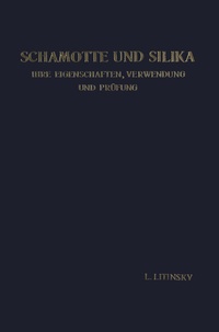 Abbildung von: Schamotte und Silika - Springer