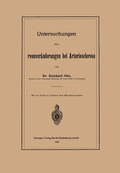 Abbildung von: Untersuchungen über Sehnervenveränderungen bei Arteriosclerose - Springer