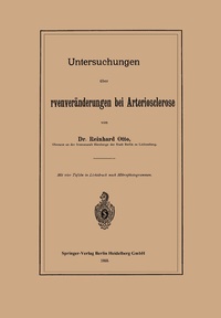 Abbildung von: Untersuchungen über Sehnervenveränderungen bei Arteriosclerose - Springer