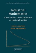 Cover: Industrial Mathematics - Cambridge University Press