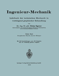 Abbildung von: Ingenieur-Mechanik - Springer