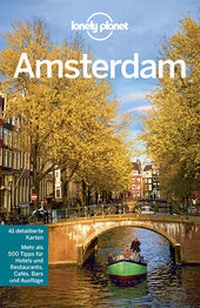 Abbildung von: Lonely Planet Reiseführer Amsterdam - LONELY PLANET DEUTSCHLAND