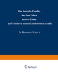 Cover: Eine deutsche Familie - Springer