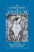 Cover: The Cambridge Companion to Anselm - Cambridge University Press