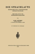 Cover: Die Sprachlaute - Springer