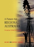 Cover: A Future for Regional Australia - Cambridge University Press