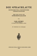 Cover: Die Sprachlaute - Springer