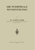 Cover: Die Puerperale Wundinfektion - Springer