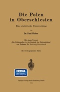 Cover: Die Polen in Oberschlesien - Springer
